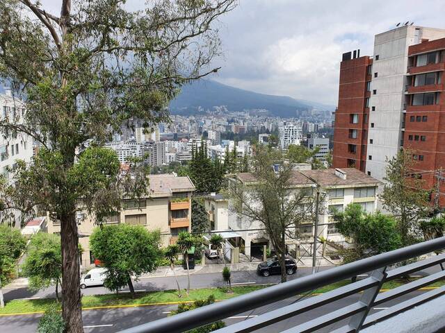 #R0005 - Departamento para Alquiler en Quito - P - 2