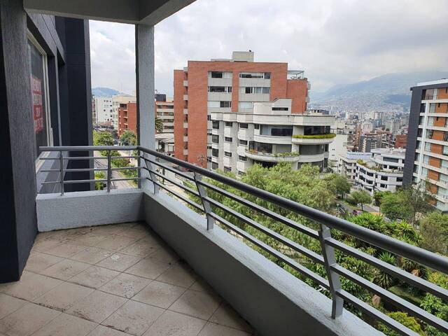 #R0005 - Departamento para Alquiler en Quito - P - 1